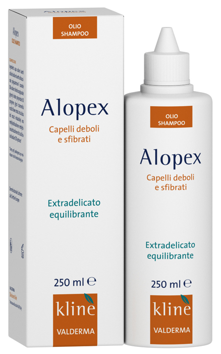 ALOPEX OLIO SHAMPOO 250 ML - Farmafamily.it