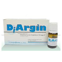 DIARGIN 10 FLACONCINI 10 ML - Farmafamily.it