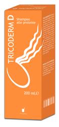 TRICODERM D SHAMPOO PROTEINE 200 ML - Farmafamily.it