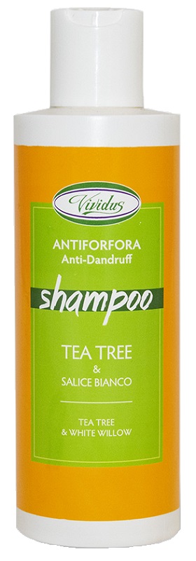 TEA TREE SHAMPOO ANTIFORFORA 200 ML - Farmafamily.it