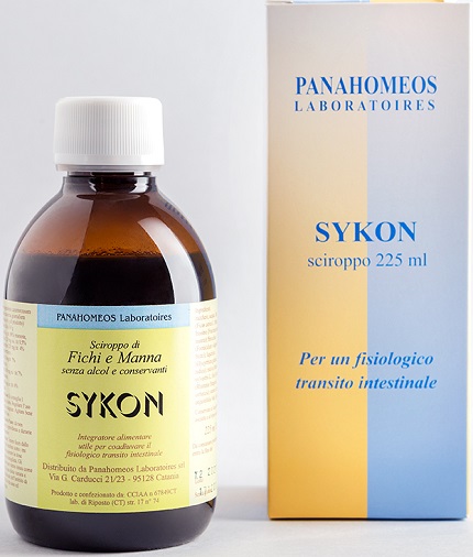 Sykon Sciroppo 225ml - Farmafamily.it