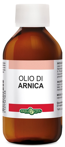 ARNICA OLIO 100 ML - Farmafamily.it