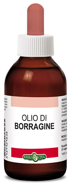 OLIO BORRAGINE 30 ML - Farmafamily.it