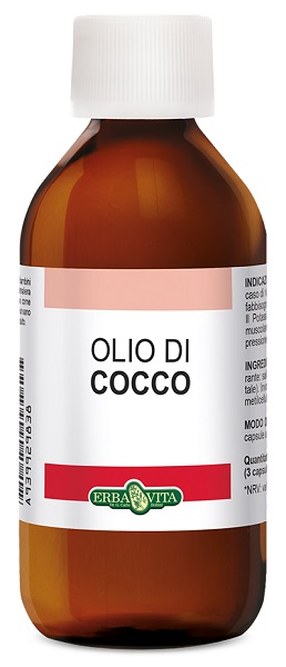 COCCO OLIO 100 ML - Farmafamily.it