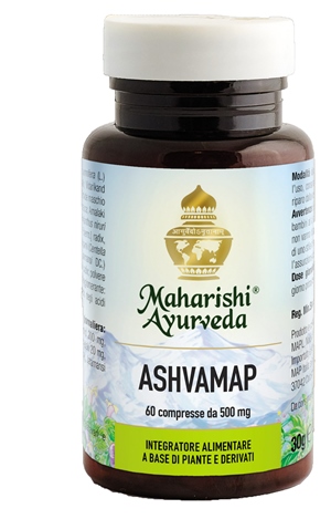 ASHVAMAP 60 COMPRESSE 30 G - Farmafamily.it