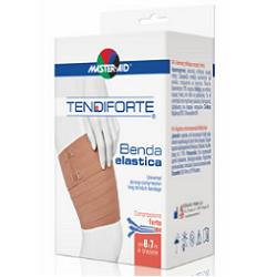 BENDA ELASTICA MASTER-AID TENDIFORTE 8X7 - Farmafamily.it