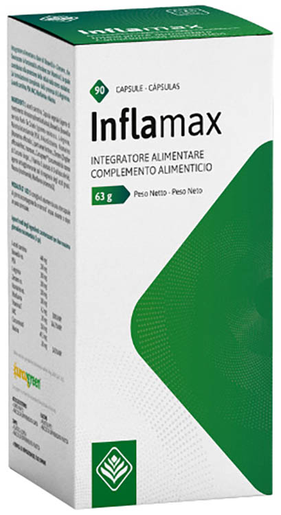 INFLAMAX 30 COMPRESSE - Farmafamily.it