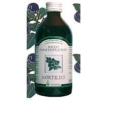MIRTILLO SUCCO 200 ML - Farmafamily.it