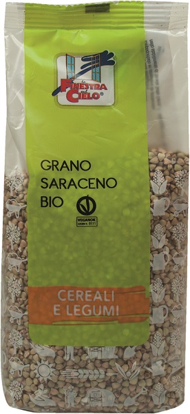 GRANO SARACENO BIO 500 G - Farmafamily.it