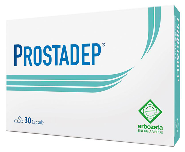 PROSTADEP 30 CAPSULE - Farmafamily.it