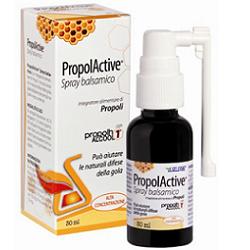 PROPOLACTIVE SPRAY BALSAMICO 30 ML - Farmafamily.it