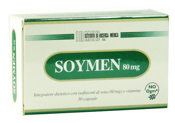 SOYMEN 30 CAPSULE - Farmafamily.it