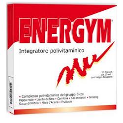 ENERGYM 10 FLACONCINI 10 ML - Farmafamily.it