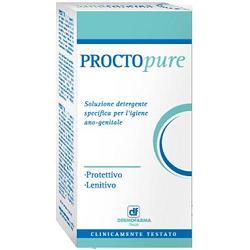 PROCTOPURE DETERGENTE LIQUIDO 125 ML - Farmafamily.it