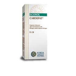 ECOSOL CARDEPAT GOCCE 50 ML - Farmafamily.it