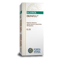 ECOSOL EKINFLU GOCCE 50 ML - Farmafamily.it