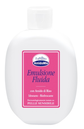EUPHIDRA AMIDOMIO EMULSIONE IDRATANTE 200 ML - Farmafamily.it
