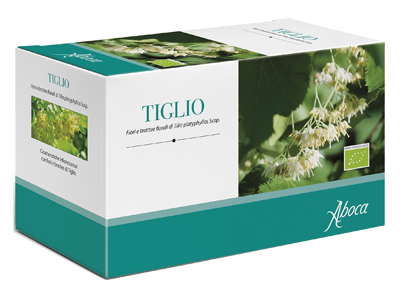 TIGLIO TISANA 20 BUSTINE - Farmafamily.it