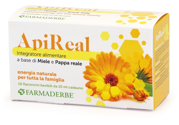APIREAL PAPPA REALE 10 FLACONCINI - Farmafamily.it