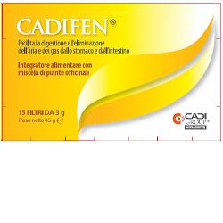 CADIFEN 15 FILTRI 3 G - Farmafamily.it