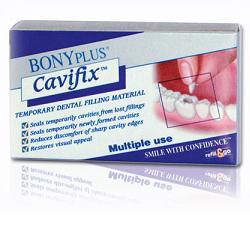 BONYPLUS CAVIFIX OTTURAZIONE DENTARIA TEMPORANEA KIT - Farmafamily.it