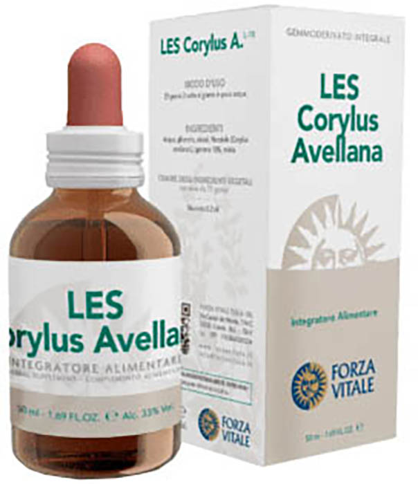 LES CORYLUS AVELLANA GOCCE 50 ML - Farmafamily.it