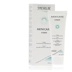 AKNICARE CREMA VISO 50ML - Farmafamily.it