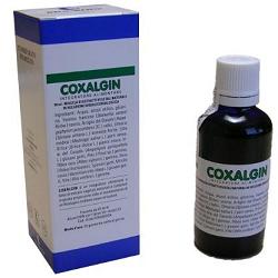 COXALGIN SOLUZIONE ALCOLICA 50 ML - Farmafamily.it