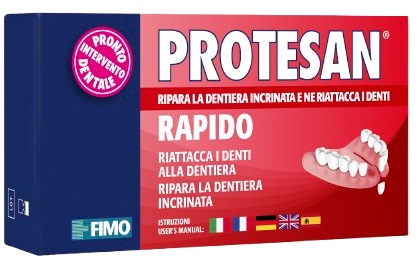 PROTESAN RAPIDO RIPARA PROTESI - Farmafamily.it