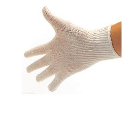 GUANTO COTONE BIANCO 8 - Farmafamily.it