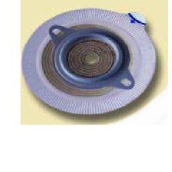 PLACCA TRASPARENTE ALTERNA MIO SISTEMA A 2 PEZZI FORO RITAGLIABILE 10/35MM FLANGIA 40MM 5 PEZZI ARTICOLO 28310 - Farmafamily.it