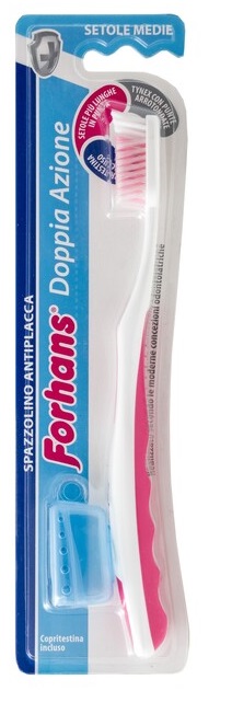 FORHANS SPAZZOLINO DPP AZ MEDI - Farmafamily.it