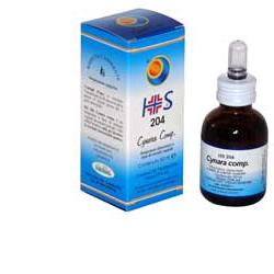 HS204 CYNARA COMPOSITUM 50 ML - Farmafamily.it