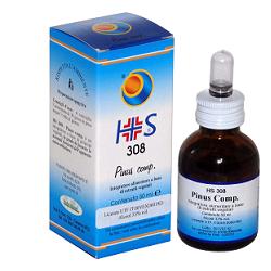 HS308 PINUS COMPOSITUM 50 ML - Farmafamily.it
