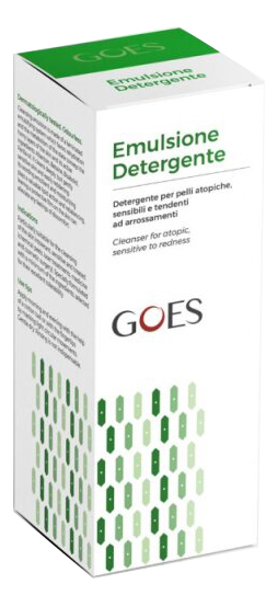 GOES EMULSIONE DETERGENTE 150 ML - Farmafamily.it