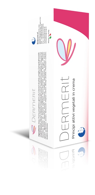 DERMERIT CREMA 50 ML - Farmafamily.it