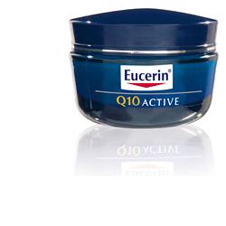 EUCERIN VISO Q10 CREMA NOTTE 50 ML - Farmafamily.it