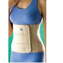 OPPO FASCIA ELASTICA ADDOMINALE CON VELCRO 2060 L - Farmafamily.it