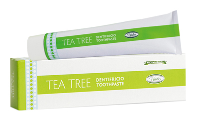 TEA TREE DENTIFRICIO 75 ML - Farmafamily.it