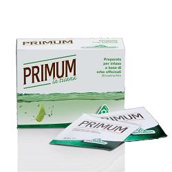 PRIMUM TISANA 20 FILTRI - Farmafamily.it