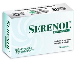 SERENOL 28 CAPSULE 500 MG - Farmafamily.it