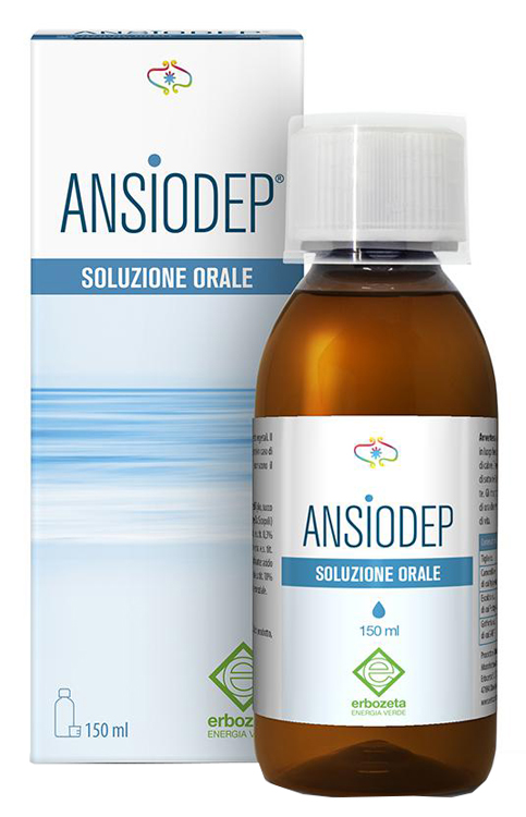 ANSIODEP 150 ML - Farmafamily.it