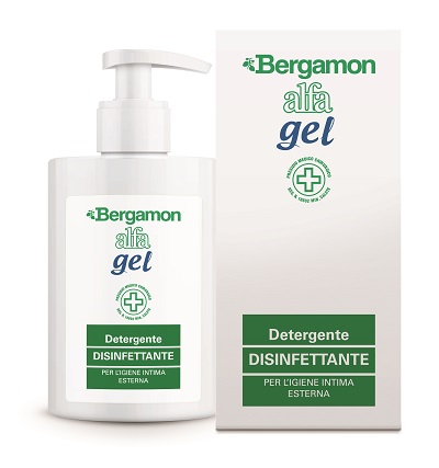 BERGAMON ALFAGEL 300 ML - Farmafamily.it