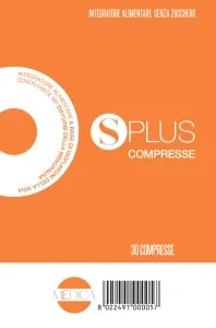 SPLUS 30 COMPRESSE - Farmafamily.it