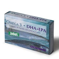 DHA EPA 40 PERLE 26 G SANTIVERI - Farmafamily.it