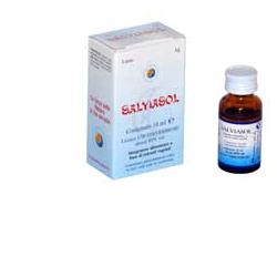SALVIASOL LIQUIDO 10 ML - Farmafamily.it