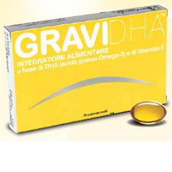 GRAVIDHA 30 CAPSULE - Farmafamily.it