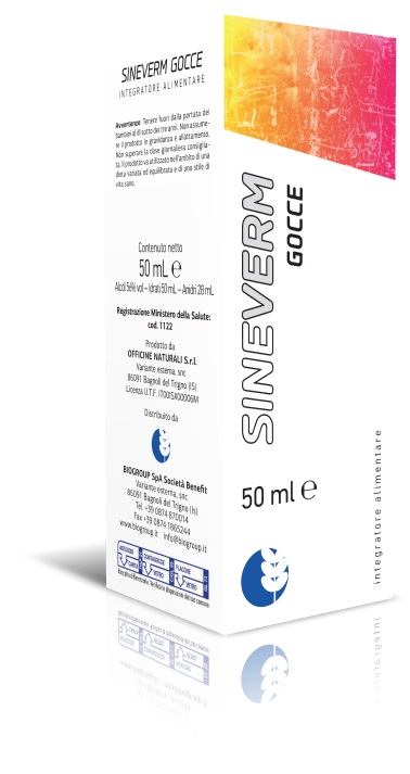 SINEVERM SOLUZIONE IDROALCOLICA 50 ML - Farmafamily.it