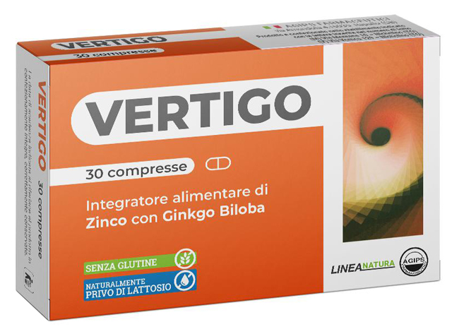 VERTIGO 30 COMPRESSE - Farmafamily.it