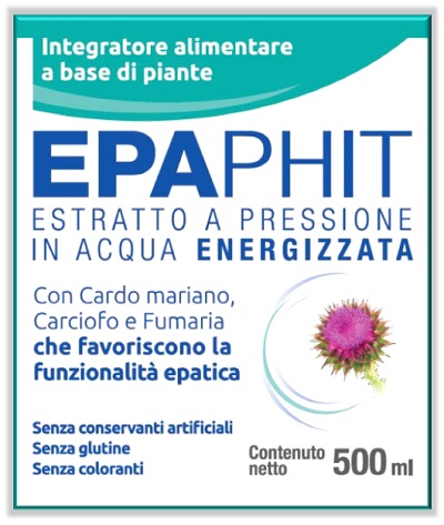 EPAPHIT 500 ML - Farmafamily.it